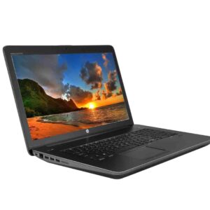 لپ تاپ 15.6 اینچی اچ‌پی مدل HP Zbook G3 i5 6820HQ 16G 512SSD NVIDIA QUADRO M3000M 4G