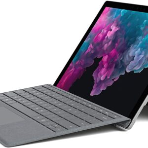 لپ تاپ  12 اینچی سرفیس مدل Surface Pro6 I5 8th 8G 256G Intel Iris Touch