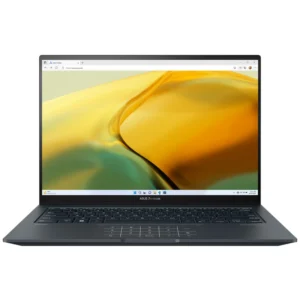 لپ تاپ ایسوس 14.5 اینچی مدل ASUS Zenbook Q420VA i7 13700H 16GB 512GB INTEL IRIS XE