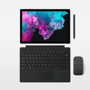 لپ تاپ  12 اینچی سرفیس مدل Surface Pro6 I5 8th 8G 256G Intel Iris Touch