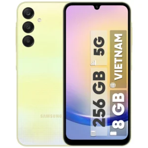 گوشی موبایل سامسونگ مدل Samsung A25 با ظرفیت 256 گیگابایت و رم 8 گیگابایت 5G