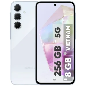 گوشی موبایل سامسونگ مدل Samsung A35 با ظرفیت256 گیگابایت و رم 8 گیگابایت 5G