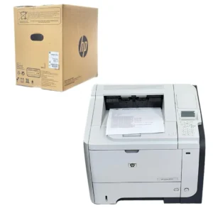 پرینتر لیزری اچ پی مدل HP 3015 dn