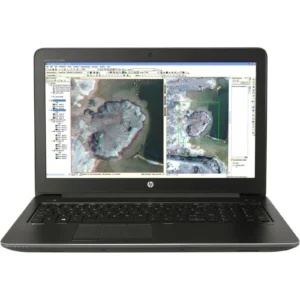 لپ تاپ اچ پی14 اینچی مدل HP ZBOOK 17U G3 i7 6820HQ 16G 512G NVIDIA M3000M 4G