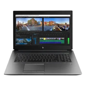 لپ تاپ اچ پی 17.3 اینچی مدل HP ZBook 17 G6 i9 9880H 64G 1tb SSD NVIDIA RTX 4000 8GB