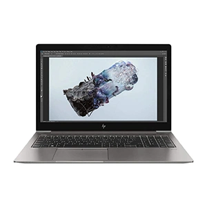 لپ تاپ اچ پی 15.6 اینچی مدل HP ZBOOK 15U G6 I7 8665U 16G 512 AMD WX3200 4GB