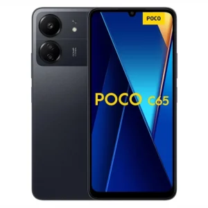 گوشی موبایل شیائومی مدل POCO C65  با ظرفیت 128 گیگابایت و رم 6 گیگابایت