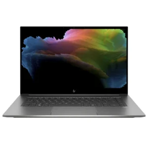 لپ تاپ اچ پی 15.6 اینچی مدل HP ZBOOK Create G7 i7 10850U 32G 512G SSD Nvidia RTX 2070 MAX 8G