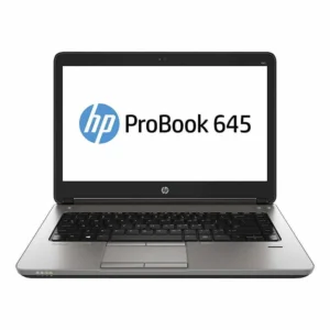 لپ تاپ اچ پی 14 اینچی مدل HP ZBOOK 645 G1 A8 5550M 8G 256 AMD RADEON 610M