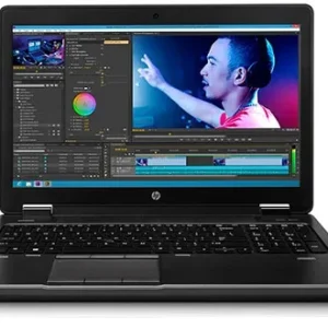 لپ تاپ اچ پی 15.6 اینچی مدل HP ZBOOK 15 G1 I7 4800MQ 8G 256 NVIDIA Quadro K1100M 2GB