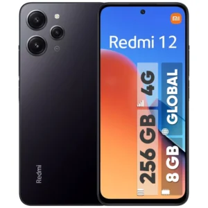 گوشی موبایل شیائومی Redmi 12 4G ظرفیت 256 گیگابایت رم 8 گیگابایت