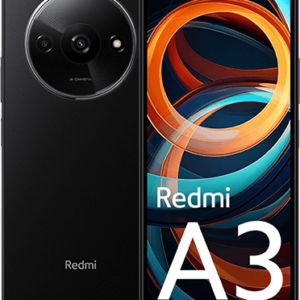 گوشی موبایل شیائومی مدل Redmi A3 4G حافظه 128گیگابایت و رم 4گیگابایت