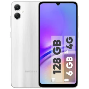 گوشی موبایل سامسونگ مدل Samsung A05 با ظرفیت 128 گیگابایت و رم 6 گیگابایت