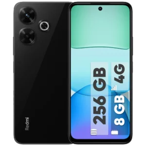 گوشی موبایل شیائومی مدل Redmi 13 4G ظرفیت 256 گیگابایت رم 8 گیگابایت