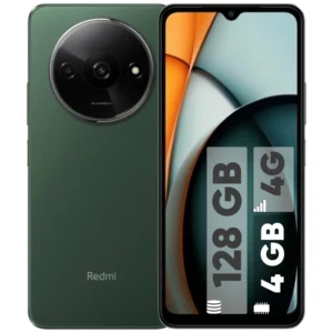 گوشی موبایل شیائومی مدل Redmi A3 4G حافظه 128گیگابایت و رم 4گیگابایت