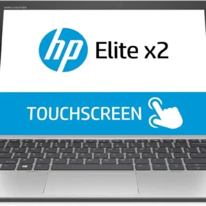 لپ تاپ استوک تبلت شو HP Elite X2 G4 مدل i5 8350U 8Gb 256Gb SSD INTEL HD  FHD TOUCH + KEYBOARD