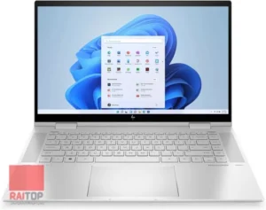 لپ‌تاپ HP Envy x360 15.6 اینچ لمسی - Ryzen 5 7530 | رم 8GB | SSD 256GB | گرافیک 512MB | اپن باکس