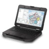 لپ‌تاپ استوک نظامی G-TAC | Core i5 نسل 8 | رم 16GB | SSD 256GB | لمسی و تبلت‌شو | نمایشگر FHD IPS | گرید +A