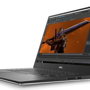 لپ تاپ استوک 15.6 اینچی دل مدل Dell precision 5530 i7 8850H 16G 512G 4G P1000
