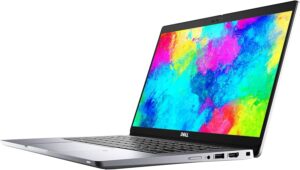 لپ‌تاپ  دل 5320 بامشخصات DELL 5320 Cori7 11TH 16G 512G INTEL IRIS 14 Inch