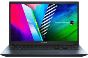 لپ تاپ ایسوس 14 اینچی مدل ASUS i5-11H  8GB 512G 4gb 6G