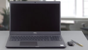لپ‌تاپ دل 3510 بامشخصات Dell 3510 i5 10U 8G 256G Intel 15.6 inch
