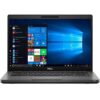 لپ تاپ دل با مشخصات Dell 5400 Core i5 8th 8G 256G Intel 14.3 Inch