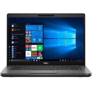 لپ تاپ دل با مشخصات Dell 5400 Core i5 8th 8G 256G Intel 14.3 Inch