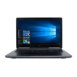 لپ تاپ دل 7710 با مشخصات Dell 7710 Corei7 6th 16G 512G 4G 17.3 inch