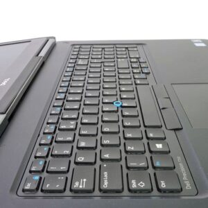 لپ تاپ دل 7710 با مشخصات Dell 7710 Corei7 6th 16G 512G 4G 17.3 inch