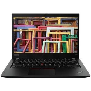 لپ‌تاپ استوک لنوو مدل T14Sبا مشخصات  Lenovo T14S Core i5 11th 16G 256G Intel FHD IPS 14.3