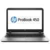 لپتاپ استوک HP مدل ProBook450 g3 با مشخصات HP ProBook450 g3 Core i7 6th 8G 256G INTEL HD 15.6 Inch