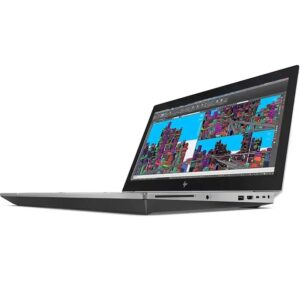 لپ تاپ اچ پی ZBook15 G5 با مشخصات HP ZBook15 G5 Corei7 8th 16G 512G 4G 15.6 Inch FHD