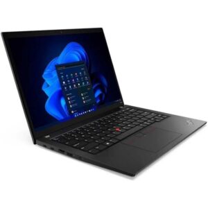 لپ‌تاپ استوک لنوو مدل T14Sبا مشخصات  Lenovo T14S Core i5 11th 16G 256G Intel FHD IPS 14.3
