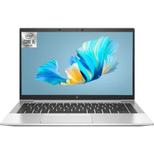 لپ تاپ اچ پی EliteBook840 G7 با مشخصات HP EliteBook840 G7 Corei5 10th 8G 256G Intel 14 inch FHD Touch