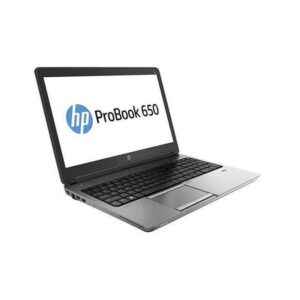 لپ تاپ اچ پی ProBook650 g1 با مشخصات HP ProBook650 g1 Corei5 4th 16G 256G Intel 15.6 inch