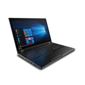 لپ تاپ لنوو ThinkPad P53 با مشخصات Lenovo ThinkPad P53 Corei7 9th 16G 256G 4G 15.6 inch FHD