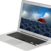 لپ تاپ مک A1466-2014 با مشخصات MAC A1466-2014 Corei5 11th 8G 256G Intel Iris 14 inch FHD IPS