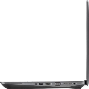لپ تاپ اچ پی ZBook17 G4 با مشخصات HP ZBook17 G4 Corei7 7th 16G 512G 4G 17.3 Inch FHD