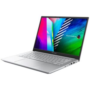 لپ تاپ ایسوس VivoBook Pro 14 با مشخصات Asus VivoBook Pro 14 Corei5 11th 8G 512G 4G 14.3 OLED