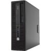 مینی کیس hp 800 G1 با مشخصات HP EliteDesk 800 G1 Core i5 4th 8G 500G HDD VGA 1G