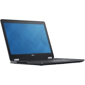 لپ تاپ دل 5570 با مشخصات Dell 5570 Corei5 6th 8G 256G Intel 15.6 inch FHD IPS Touch