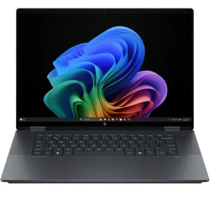 لپ تاپ اچ پی OMNIBOOK 16-AS0023DX با مشخصات HP OMNIBOOK 16-AS0023DX Ultra 7 256V 16G 1Tra Intel 16 FHD ips Touch