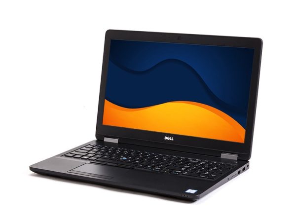 3650907 لپ تاپ دل مدل 5570 با مشخصات Dell 5570 Core I7 6th 8G 256G 2G 15.6 FHD