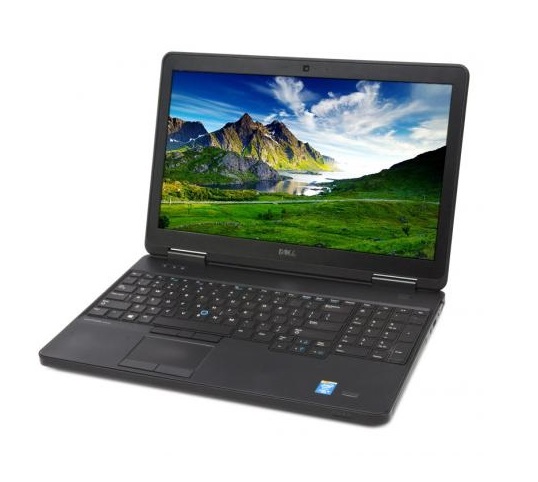 93084t550 لپ تاپ دل مدل 5540 با مشخصات Dell 5540 Core I5 4th 8G 256G 2G 15.6 FHD