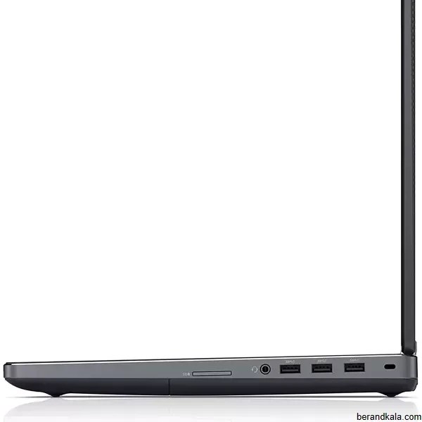 لپ تاپ دل مدل 7520 با مشخصات Dell 7520 Core I7 7th 8G 256G 2G 15.6 FHD